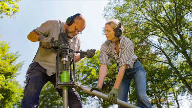 15:00: Hygge i hagen: Syrinar og skruar | NRK 2 | 4/4 2026