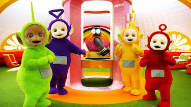 6:15 AM: Teletubbies (S2) | Cbeebies | 8/27 2026