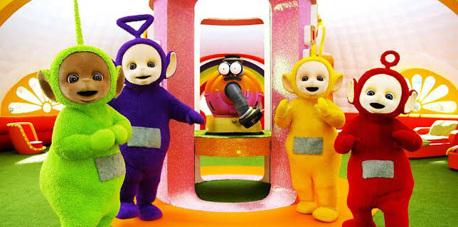 2:10 PM: Teletubbies (S2) | Cbeebies | 11/14 2025