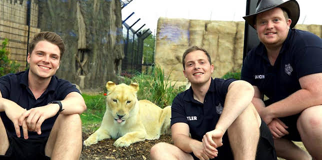 12:30 PM: One Zoo Three (S1) | CBBC | 11/18 2025