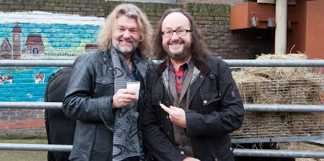5:00 PM: Hairy Bikers' Best of British (S2 E18) (S2) | Dave | 11/18 2025