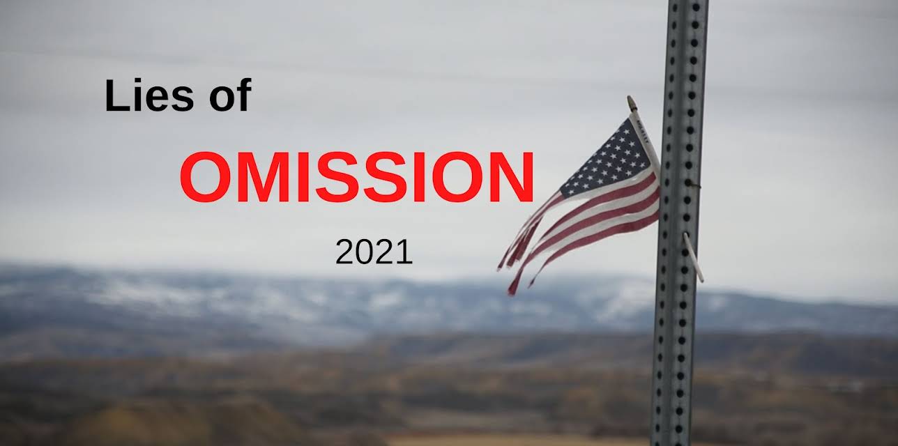 Lies of Omission (2017)