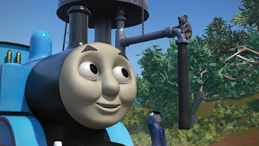 6:35 AM: Thomas & Friends: Big World! Big Adventures! (Visually Signed) | Channel 5 | 4/5 2026