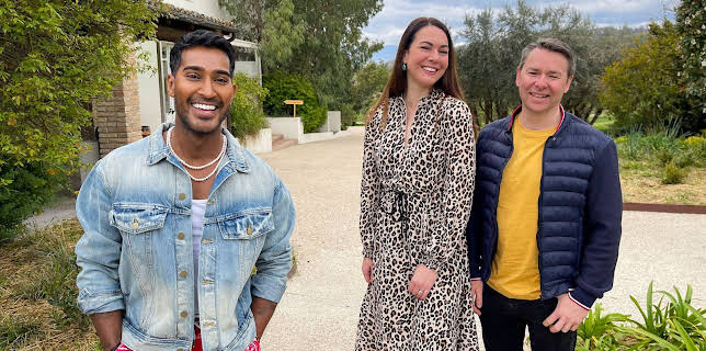 3:00 PM: A Place in the Sun | Channel 4 | 1/13 2026