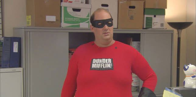 06:45: The Office (S2 E5) (S2) | Viasat Series | 12/8 2025