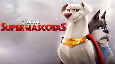 11:13: CINE: 'DC LIGA DE SUPERMASCOTAS' | Boing | 10/25 2026