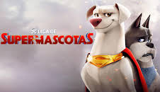 CINE: 'DC LIGA DE SUPERMASCOTAS'