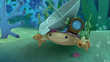 8:00 AM: Octonauts (S1) | Cbeebies | 9/21 2026