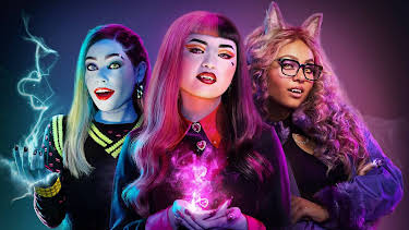 21:32: CINE: 'MONSTER HIGH 2' | Boing | 3/28 2026