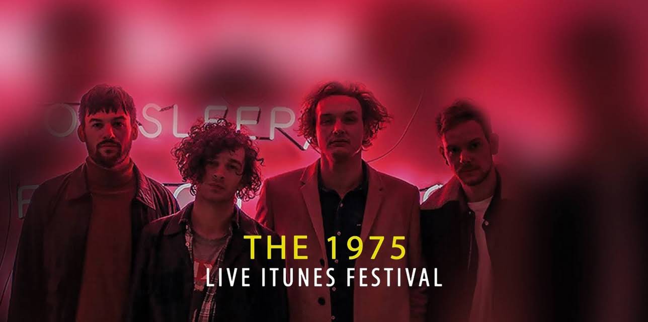 The 1975 - Live in London (2013)