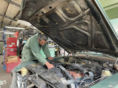 15:55: Steel Buddies - Stahlharte Geschäfte | Kabel Eins | 5/7 2026