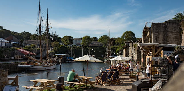 21:45: Cornwall - Das echte Land der Rosamunde Pilcher | 3SAT | 12/22 2025