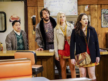 14:35: 2 Broke Girls | ProSieben | 8/21 2026
