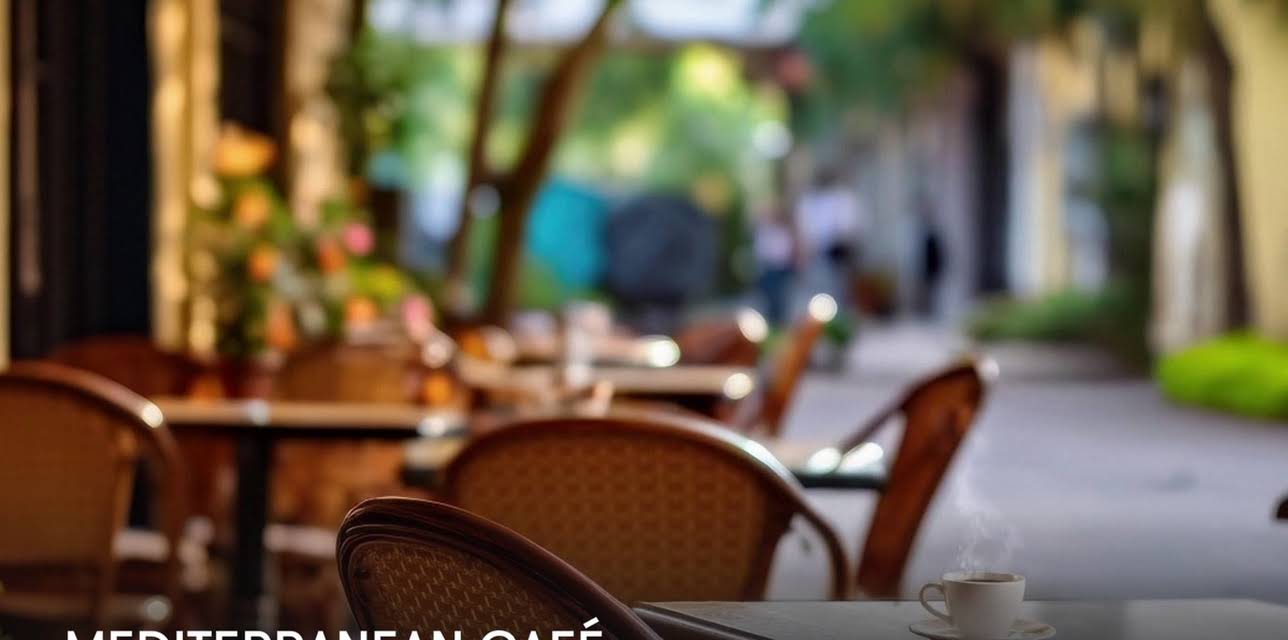 Mediterranean café (2024)