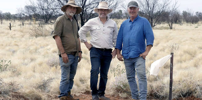9:00 PM: Hunting Outback Gold (S1 E3) (S1) | Yesterday | 3/5 2026
