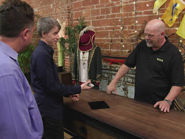 15:05: Pawn Stars: Spritztour durch Amerika | ProSieben Maxx | 5/12 2026