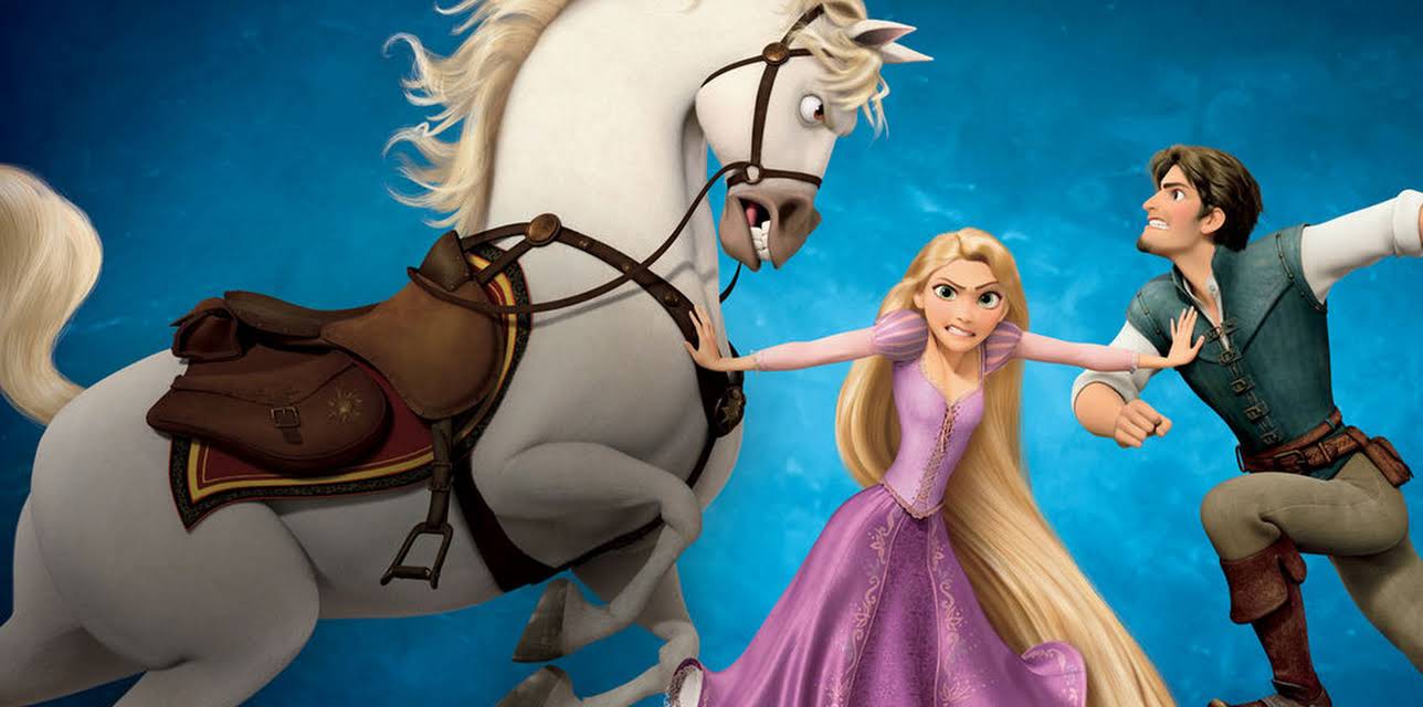 Tangled (2010)