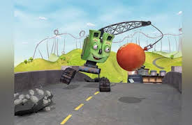 Trucktown: Truckasaurus Wrecks / Truck Convoy