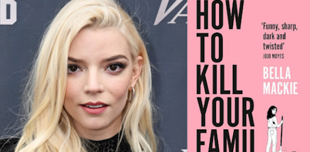 How to Kill Your Family to start filming in January
