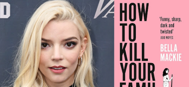 How to Kill Your Family to start filming in January