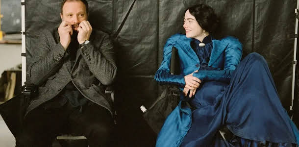 Yorgos Lanthimos and Emma Stone work together again in AND.