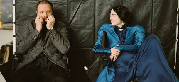 Yorgos Lanthimos and Emma Stone work together again in AND.