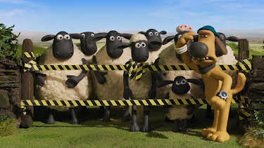3:00 PM: Shaun the Sheep (S7) | CBBC | 6/10 2026