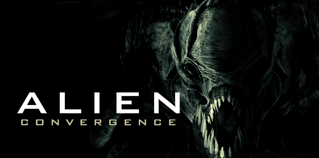 Alien Convergence (2017)