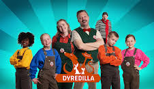 Dyredilla: Sjefens selshow