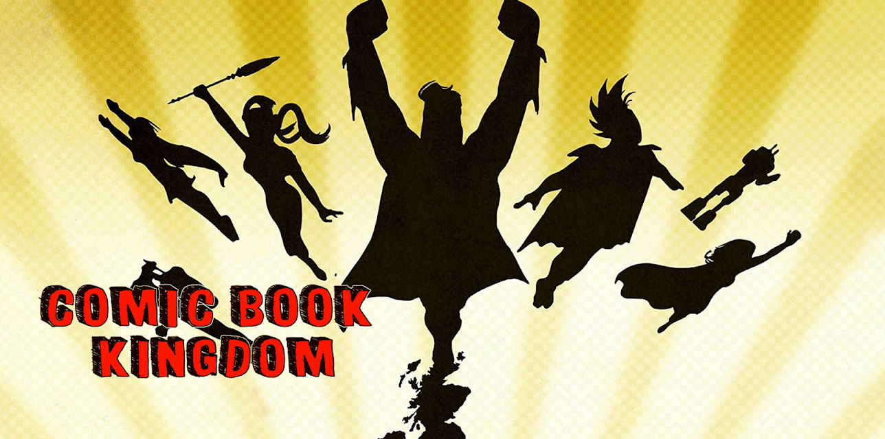 Comic Book Kingdom (2018)