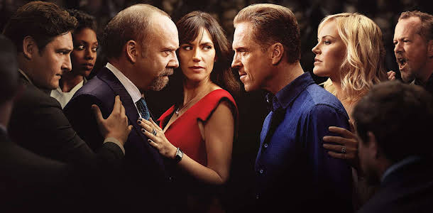 The trailer for the seventh (and final) season of 'Billions' is here.