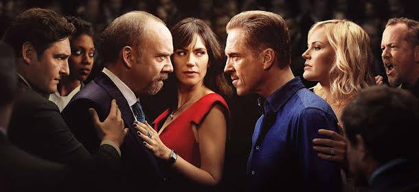 The trailer for the seventh (and final) season of 'Billions' is here.