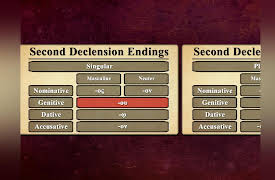 Greek 101: Learning an Ancient Language: Adjective Forms & Second-Declension Nouns