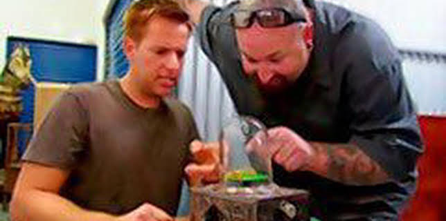 13:10: Auction Hunters - Zwei Asse machen Kasse | ProSieben Maxx | 1/7 2026