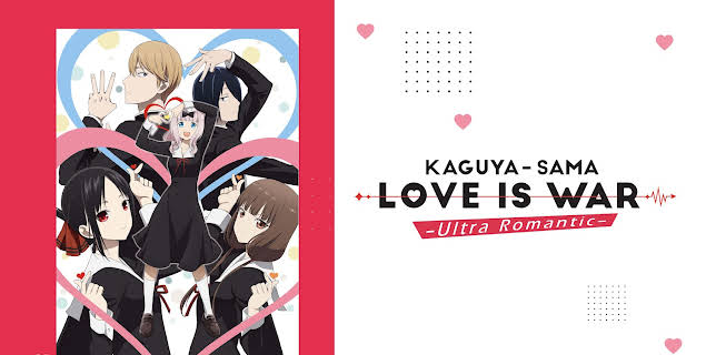 Kaguya-sama: Love is War