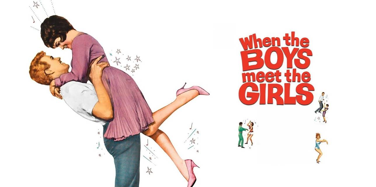 When the Boys Meet the Girls (1965)