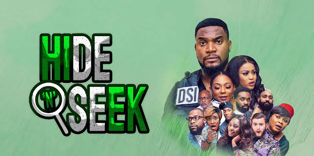 Hide N Seek (2023)
