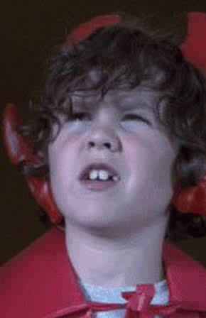 Justin Callan as Little Boy