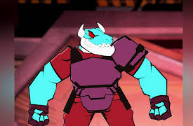 Danger Mouse (New): Megahurtz Attacks