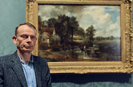 The World's Greatest Paintings: The Hay Wain by John Constable