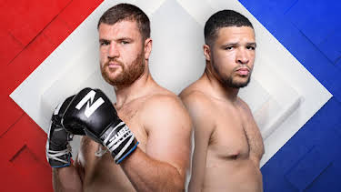 7:00 PM: Live Fight Night: Zuffa Boxing | Sky Sports Arena | 9/26 2026