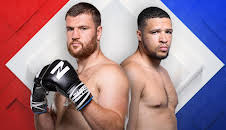 Live Fight Night: Zuffa Boxing (3)