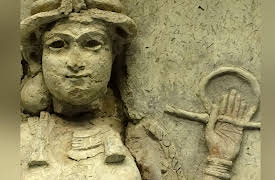 30 Masterpieces of the Ancient World: Queen of the Night-Babylonian Goddess