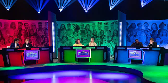 11:00 PM: The Big Fat Quiz of Telly | Channel 4 | 12/24 2025
