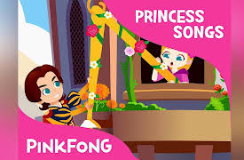 Pinkfong! Princess Songs: Episode 6