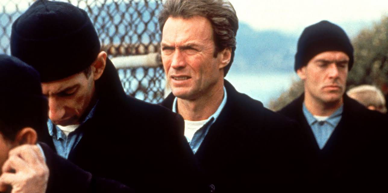 Escape From Alcatraz (1979)