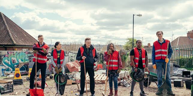 00:35: The Outlaws | ZDFneo | 12/5 2025