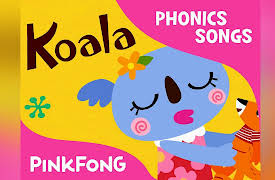 Pinkfong! Phonics Songs: Koala