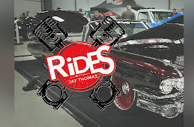 Rides with Jay Thomas: The SWAT Vehicle