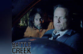Battle Creek, Season 1: Stockholm